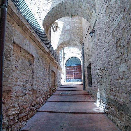 Maison Quintavalle 20 Assisi Exterior photo