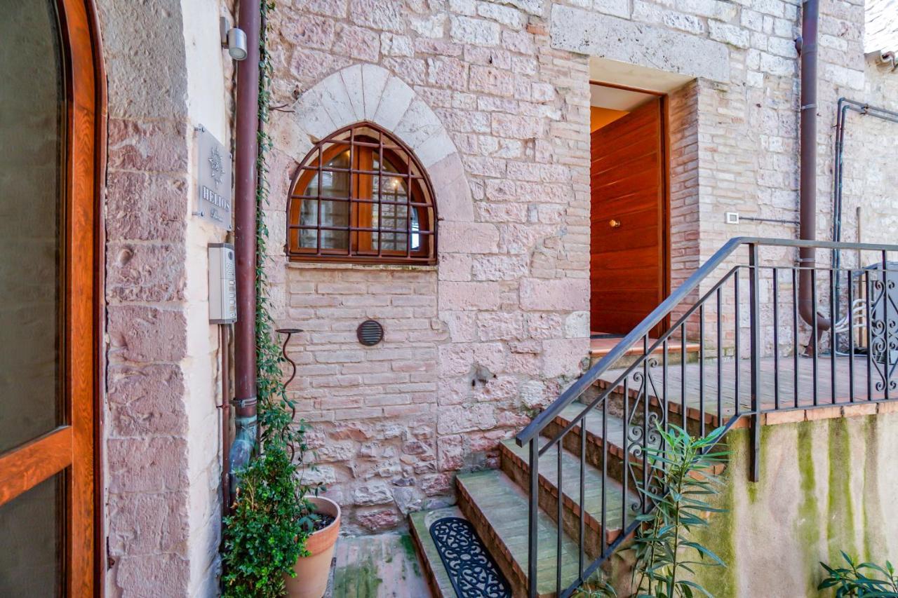 Maison Quintavalle 20 Assisi Exterior photo