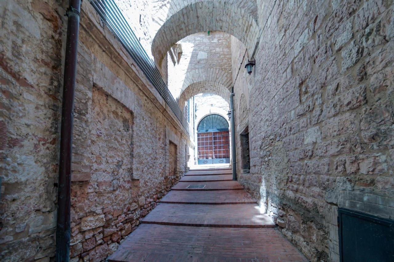 Maison Quintavalle 20 Assisi Exterior photo