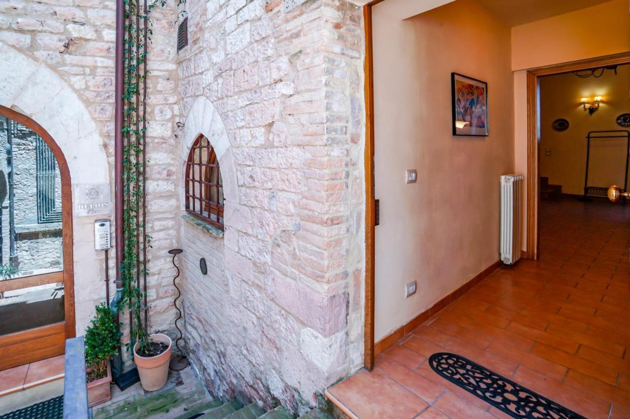 Maison Quintavalle 20 Assisi Exterior photo